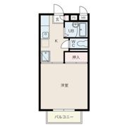コートドールの間取り画像