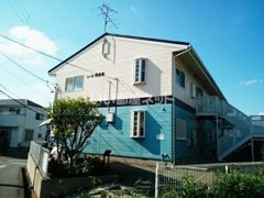 コーポ南高根の外観画像