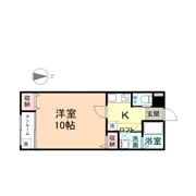 オアシスIIIの間取り画像
