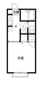 ハイツシーダータウンⅡの間取り画像