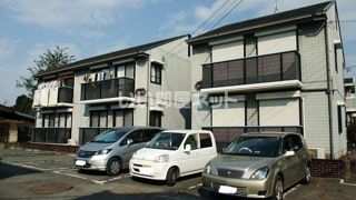 ハイツシーダータウン A棟の外観画像