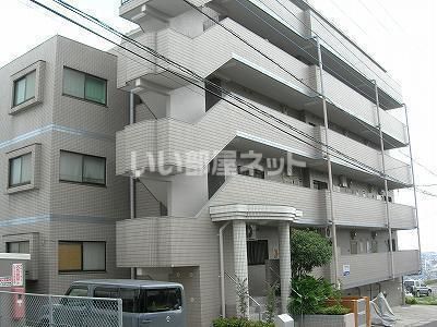 サンリッツ唐湊の外観画像
