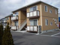 トゥナコート Aの外観画像