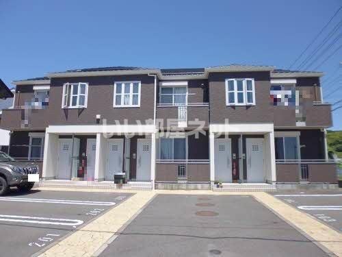 アバンサール岸町の外観画像