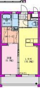 （仮称）三股町YMマンションの間取り画像