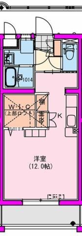 （仮称）三股町YMマンションの間取り画像