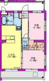 (仮称)三股町YMマンションの間取り画像