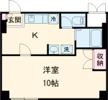 フォンティーヌ茨木の間取り画像
