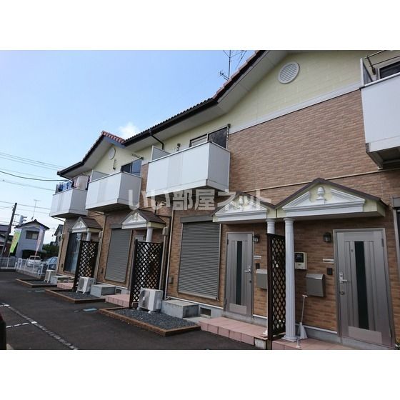 SUN FORESTの外観画像