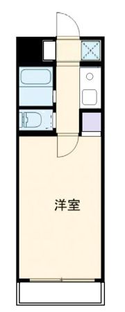 シャイリスの間取り画像