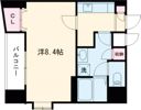 FinePlace新町の間取り画像
