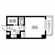 メゾン志賀の間取り画像