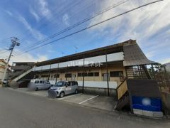 青山コーポの外観画像