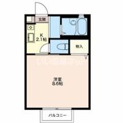 ルイーネの間取り画像