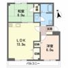 小野マンションの間取り画像