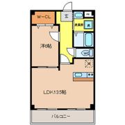 アニヴェルセルの間取り画像