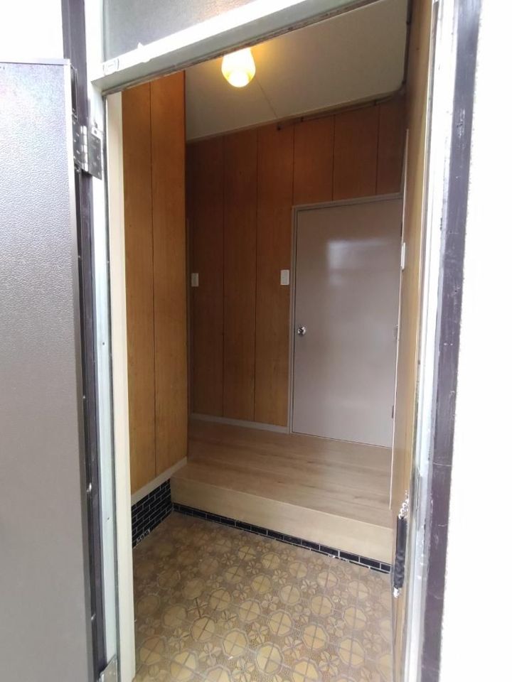 玄関