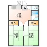 サンコーポの間取り画像