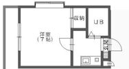 ケンジントンハイツの間取り画像