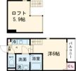 Grand Maison Matsuyoshiworldの間取り画像
