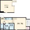 Grand Maison Matsuyoshiworldの間取り画像