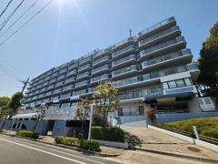 コスモヒルズ北野田の外観画像