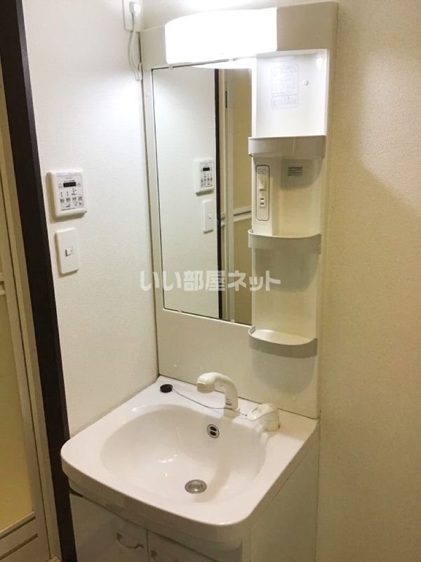洗面