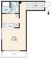 Cozy nestの間取り画像