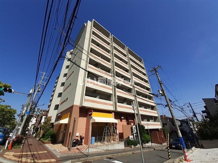 ベルフェリーク新神戸の外観画像