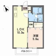 ディアスみきの間取り画像