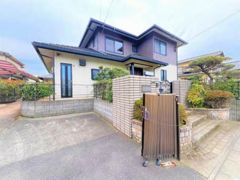 種具戸建貸家の外観画像