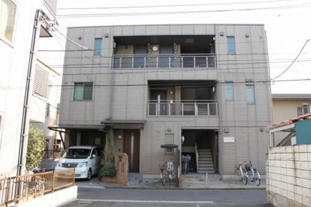 ガーデンハイツ大師の外観画像