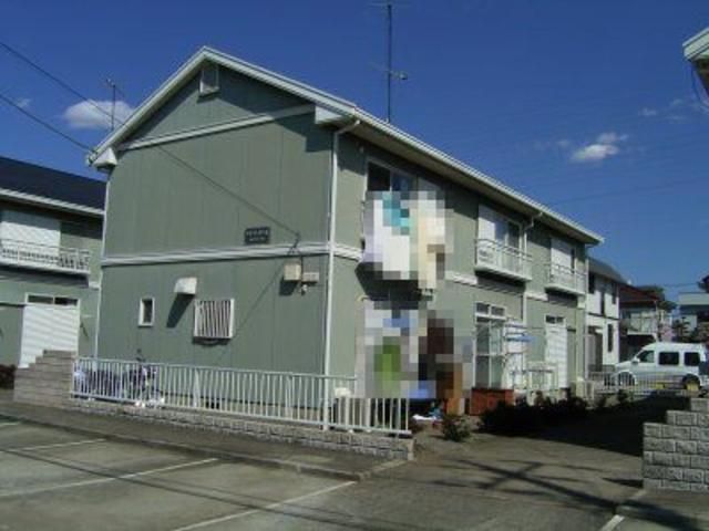 ビライシカワ Bの外観画像