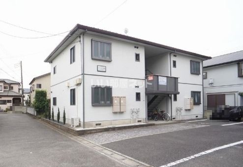 パストラル壱番館の外観画像