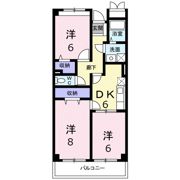 メゾン エトワールの間取り画像