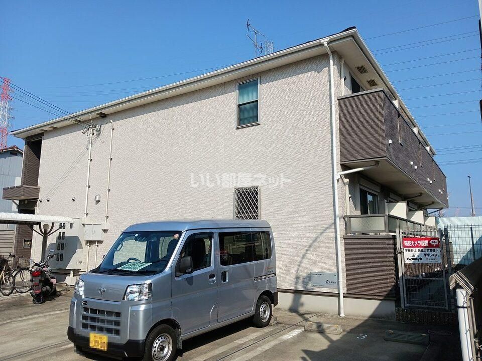 セレノ武庫川の外観画像