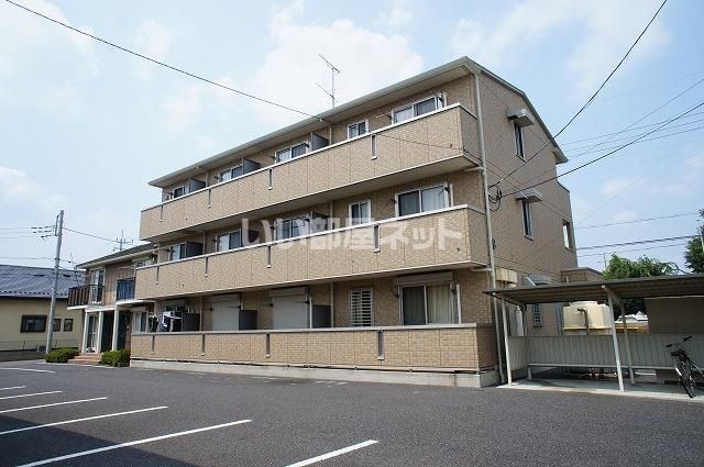 ロイヤルパルク Bの外観画像