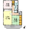 パレス丹波 壱番館の間取り画像