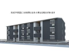 パーチェ御幸の外観画像