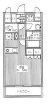 サカト2の間取り画像