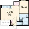 GLADIUS Nagoyaの間取り画像
