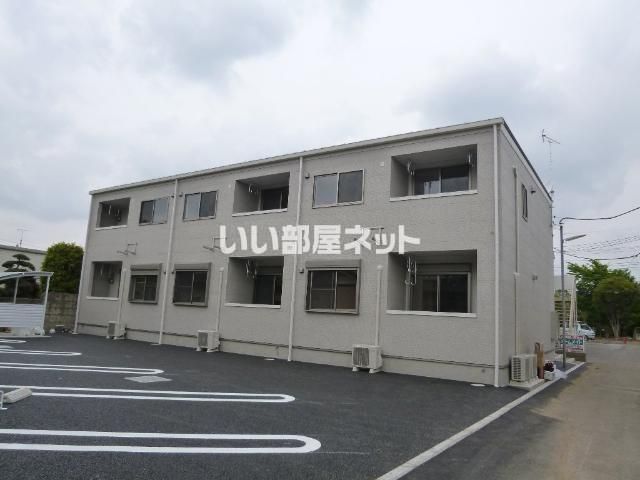 テラス・ミキの外観画像