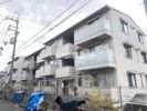 アムール久宝寺の外観