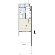 Comfort杉村の間取り画像