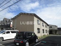 コーポK-1の外観画像