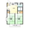 アンジュール鹿沼幸町の間取り画像