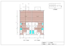 シャルム西津田の間取り画像