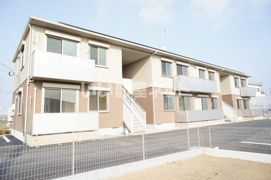 ブラン Bの外観画像