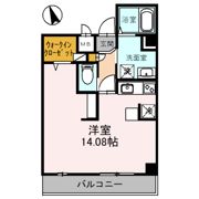 マ メゾン サンライズ浜寺の間取り画像