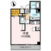 マ メゾン サンライズ浜寺の間取り画像